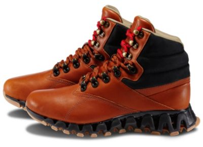 Classic ZigTech Cliffhanger (british tan/black/canvas)