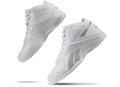 Court General Mid (white/pure silver)
