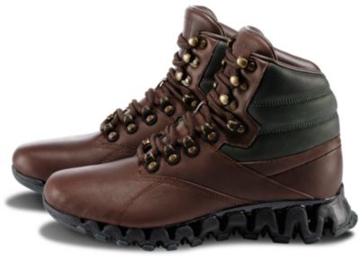 Classic ZigTech Cliffhanger (grizzly brown/pioneer green)
