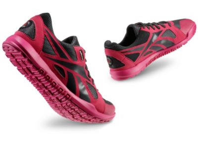 CrossFit Flex Nano (condensed pink/gravel)