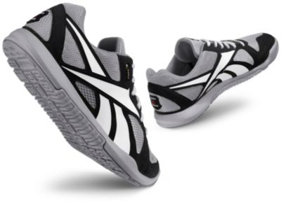 CrossFit Flex Nano (flat grey/tin grey/black/white)