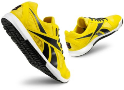 CrossFit Flex Nano (blaze yellow/black)