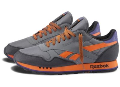 Classic Trail (cyclone grey/black/orange/purple)