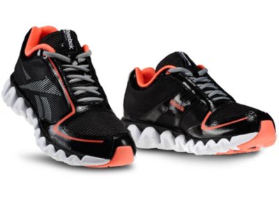 Reebok ZigLite Run - Boy's - Kid Shoes - Black