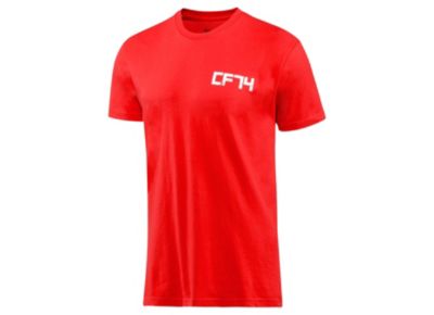 CrossFit Lifeguard Tee (red)