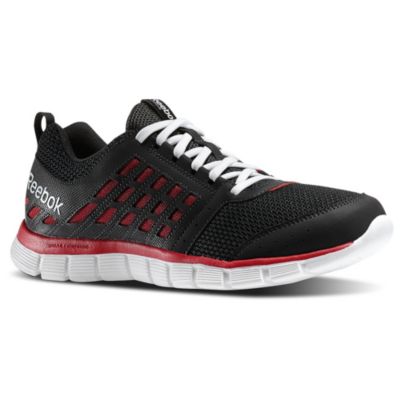 UPC 888163000095 product image for Men's Grey Reebok Z Dual Ride Running Shoes - 9 | upcitemdb.com