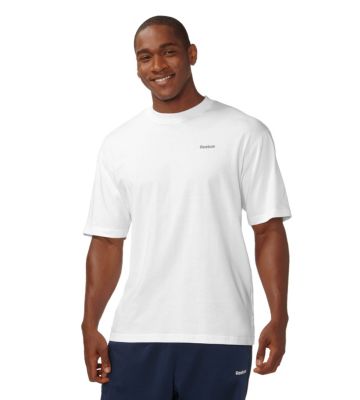 Combed Cotton Tee (white)