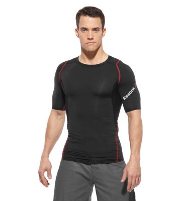 CrossFit Light Short Sleeve Top (black)