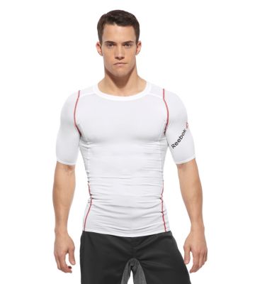 CrossFit Light Short Sleeve Top (white)