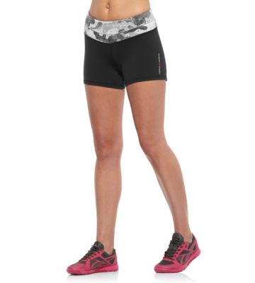 CrossFit Chase Short (black/grey)