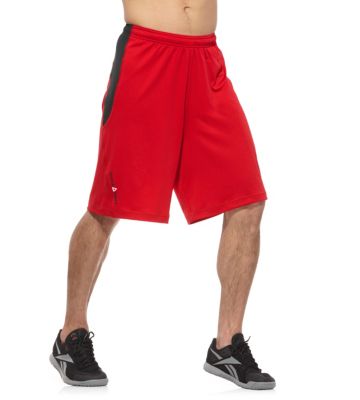 CrossFit Knit Short 2 (excellent red)