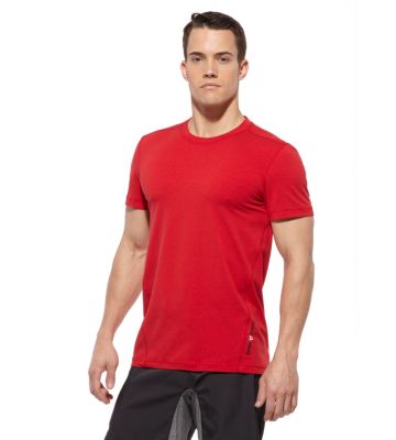 CrossFit Fight Gone Bad Tee (excellent red)