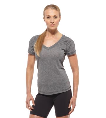 CrossFit Agility Tee (dark grey heather)