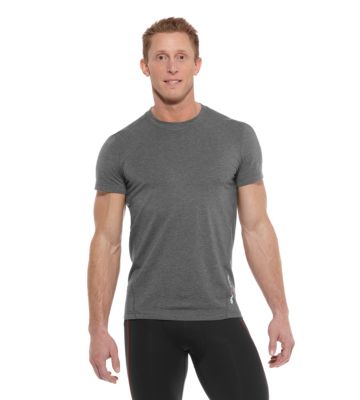 CrossFit Fight Gone Bad Tee (dark grey heather)