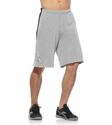 CrossFit Knit Short 2 (grey/black)