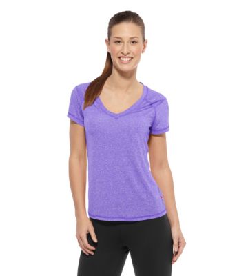 CrossFit Agility Tee (purple)