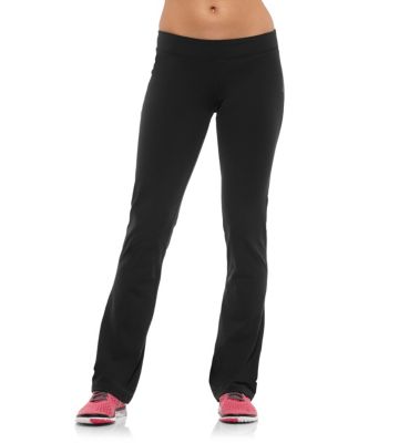 reebok yoga pants bootcut