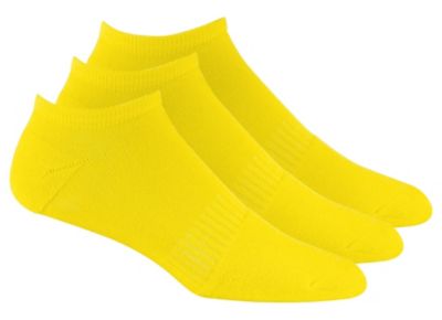 reebok men's no show socks
