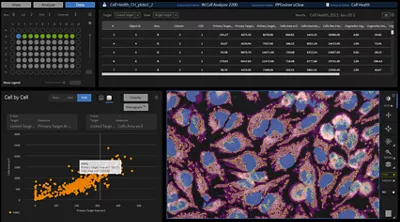 ImageXpress® Pico Automated Cell Imaging System