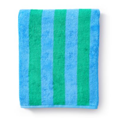 Cabana Stripe Beach Towel (Set of 4)