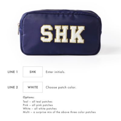 Mark & Graham Travel Pouch - Thumbnail 4
