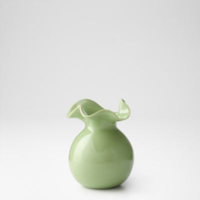 Ceramic Ruffle Vase