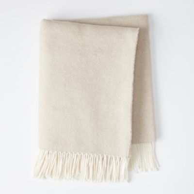 Italian Woven Throw Blanket