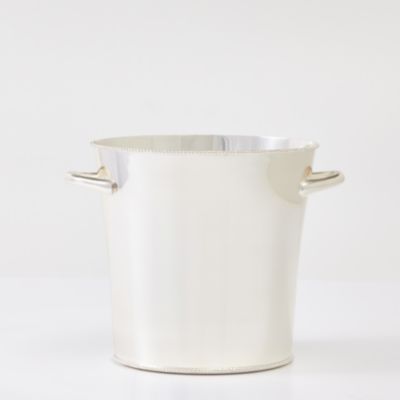 Celebration Beaded Ice Bucket