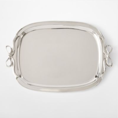 Celebration Bow Serving Tray