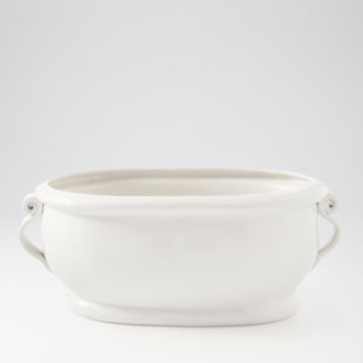 Personalized Italian Ceramic Party Bucket (hover over image)