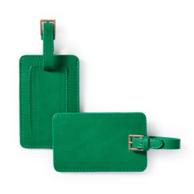 Fillmore Luggage Tag