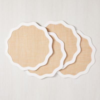 Raffia Wave Placemat