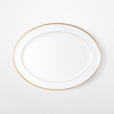 Pickard Personalized Oval Platter​