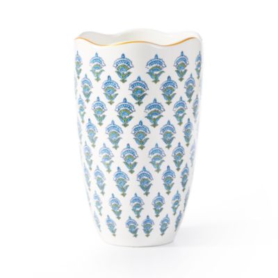 Ceramic Wave Vase