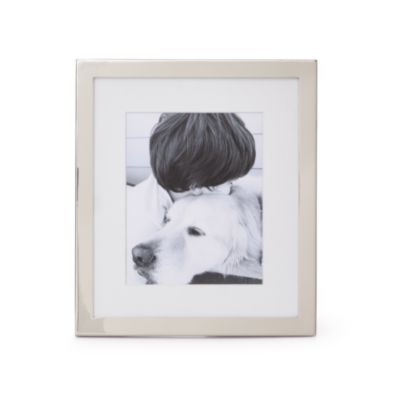 Classic Silver Photo Frame