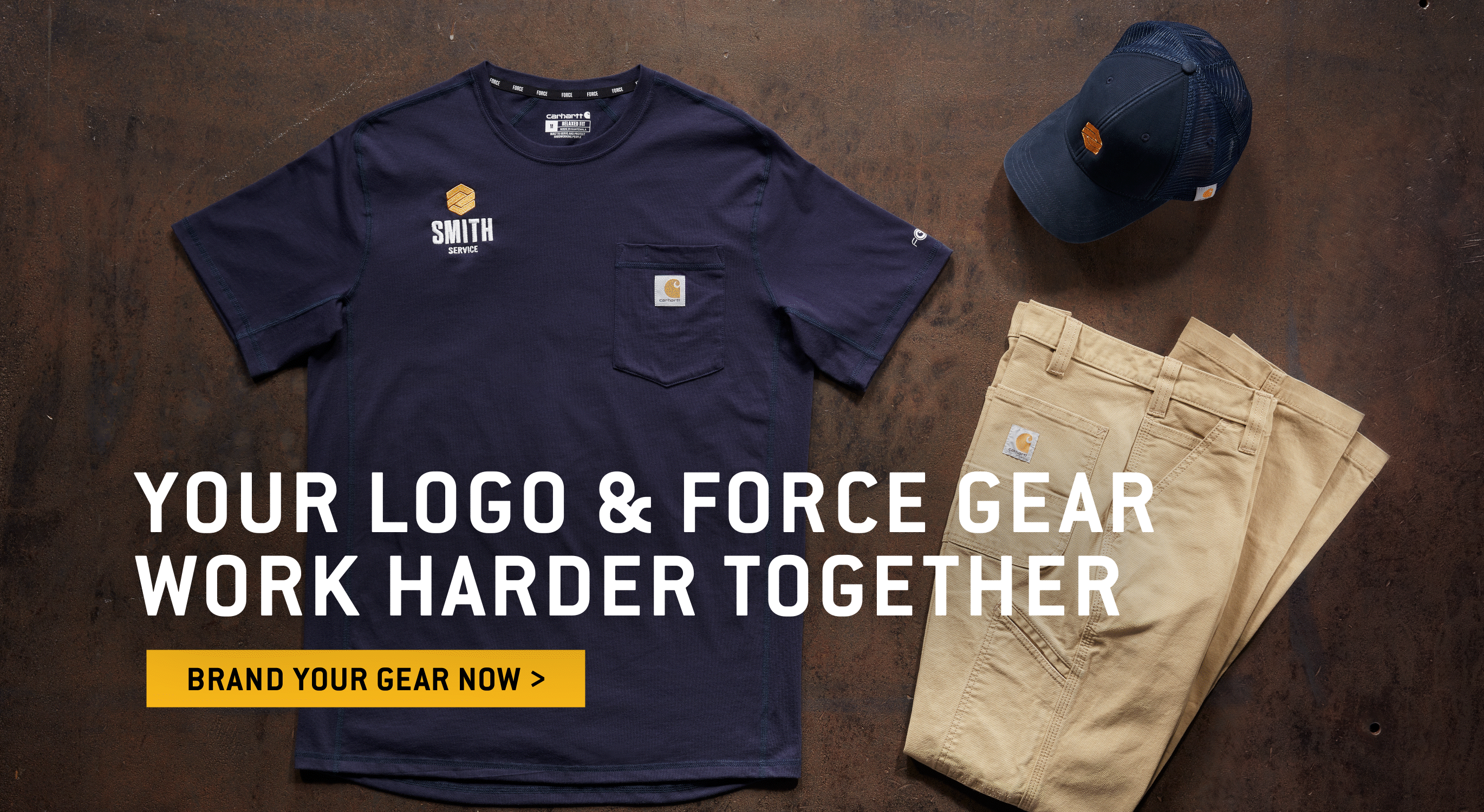 Carhartt - Built to beat the heat, rugged Carhartt shorts keep you cool and  comfortable, no matter the task.