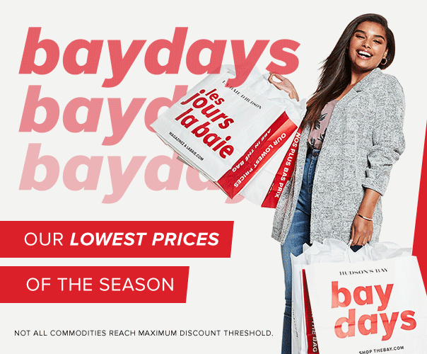 Hudson's Bay: Canada's Iconic Department Store Hudson's Bay: Canada's Iconic Department Store