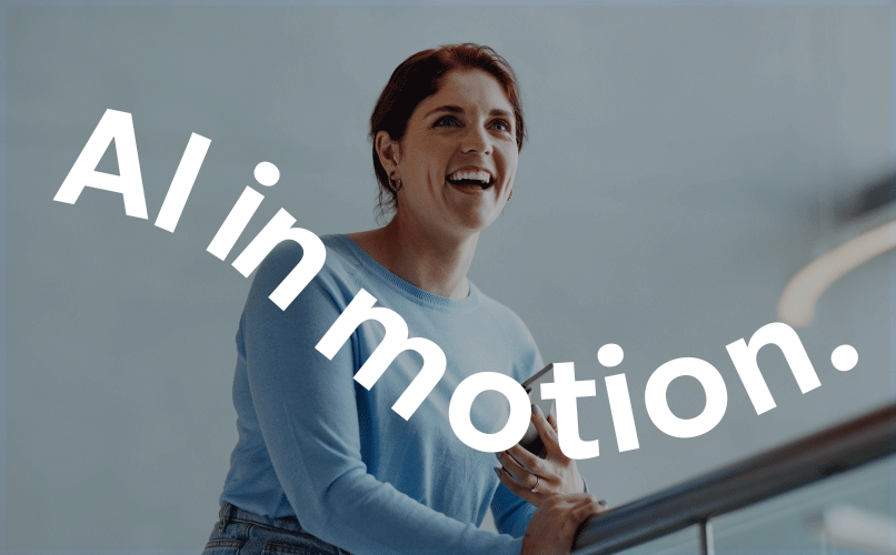 Turn AI Ambition into execution