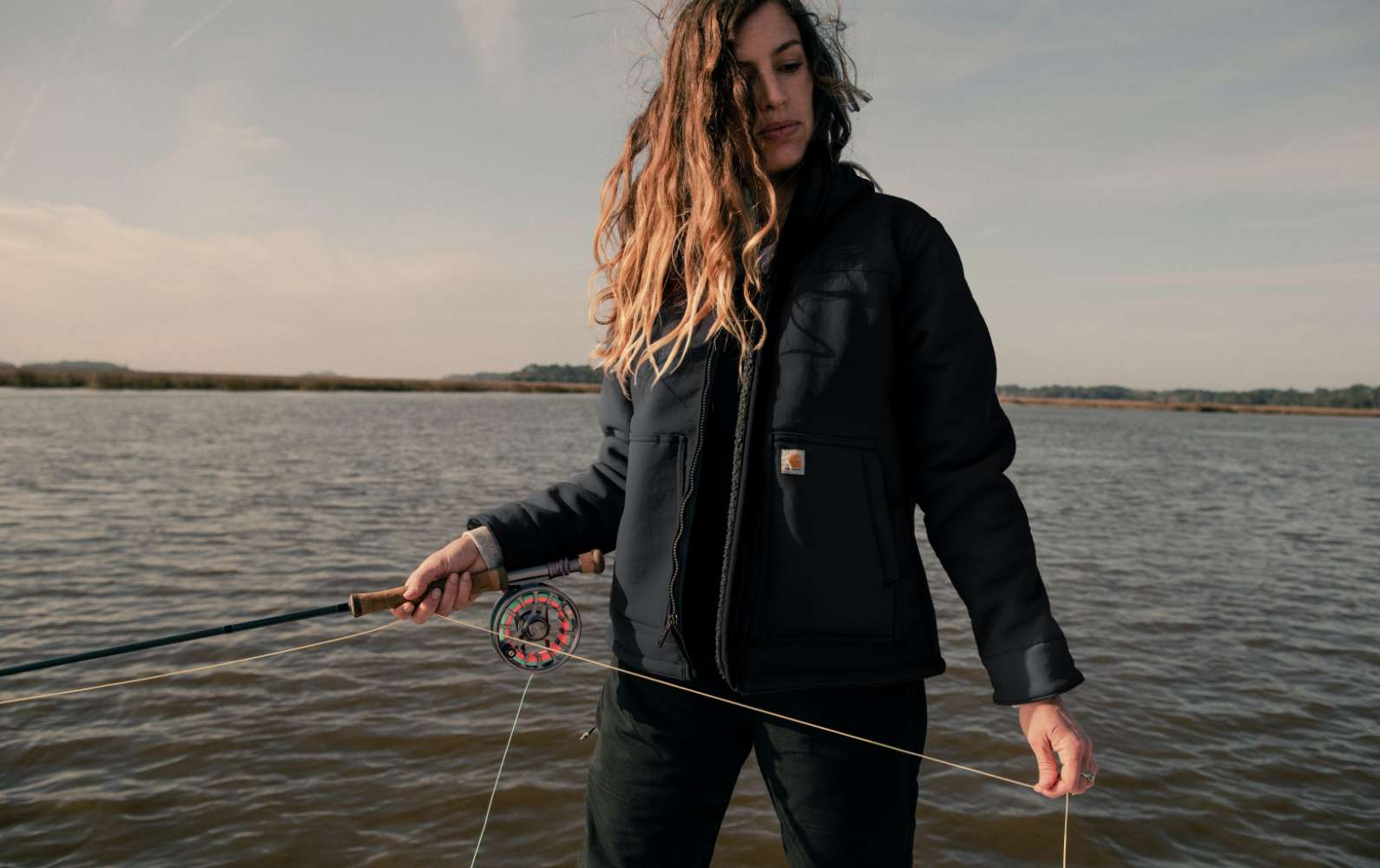 50s Carhartt Super Dux フィッシングベスト Carhartt カーハート メンズ フィッシング ベスト CARHARTT WIP