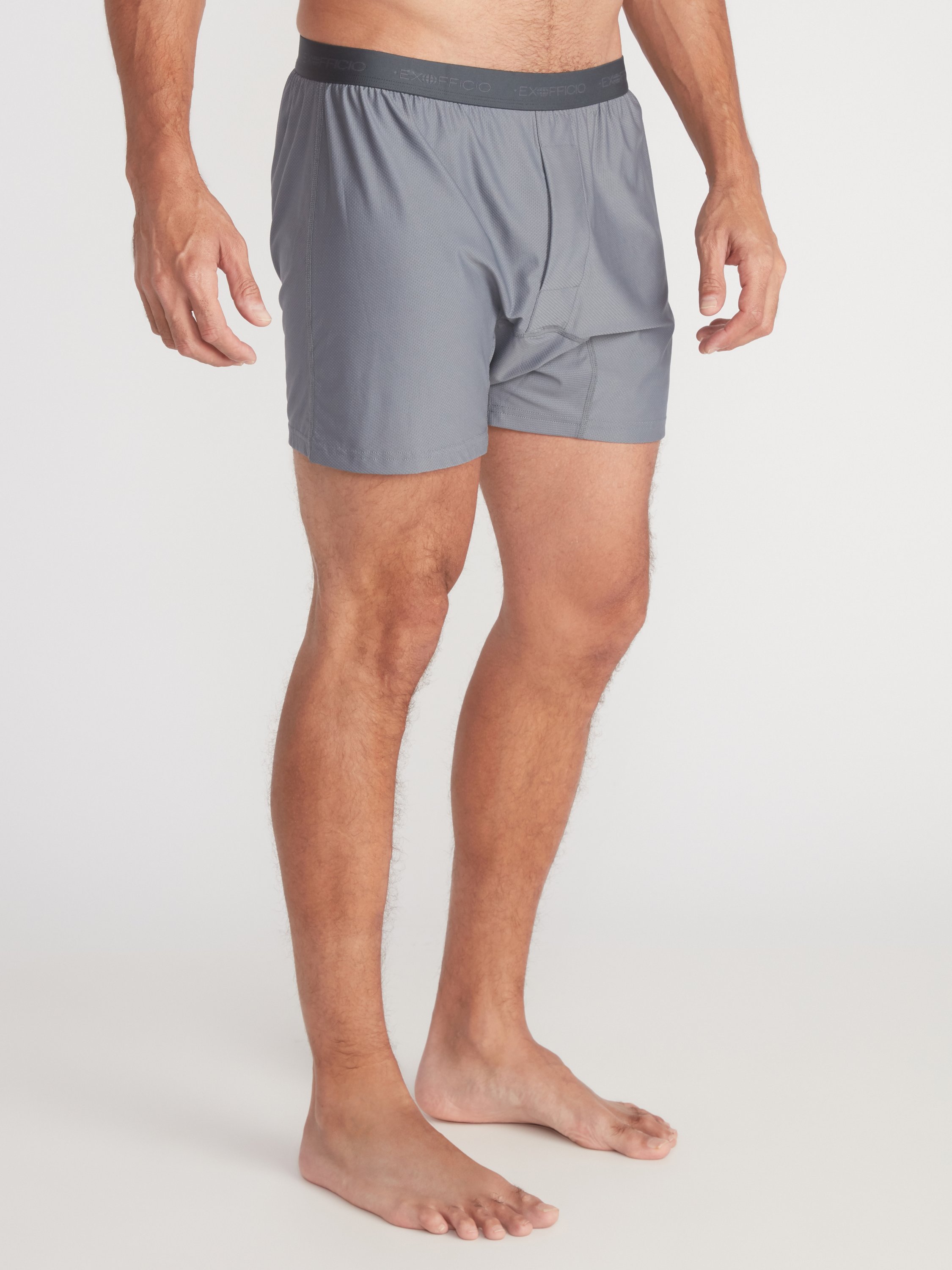 ExOfficio Men's Give-N-Go Boxer Underwear- 1241-2171 – Lieber's