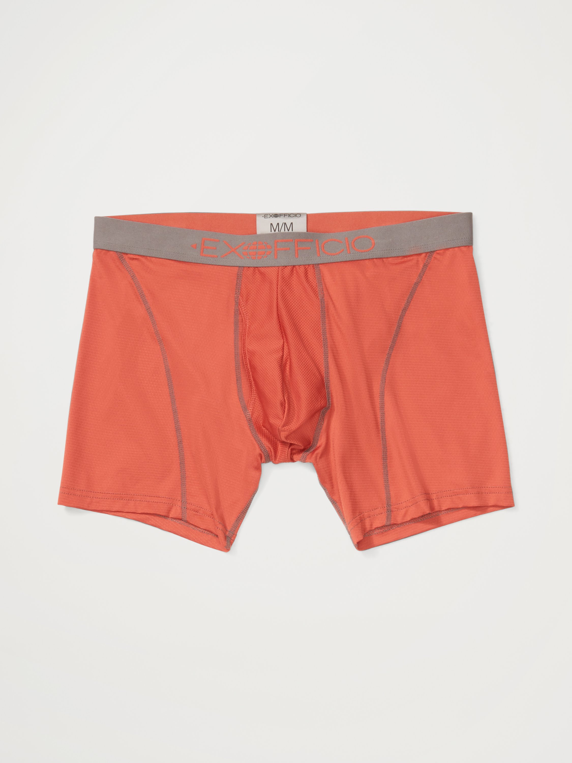 Men's Give-N-Go® 1.0 Sport Mesh 6'' Boxer Brief