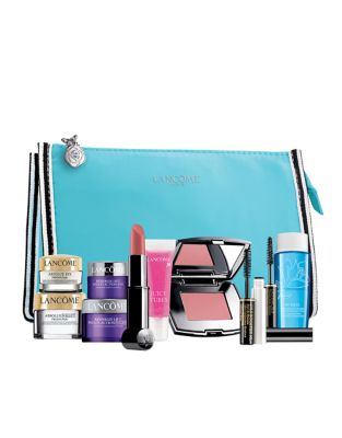 Free 7-Piece Gift with Any Lancome Purchase of $39.50 or More