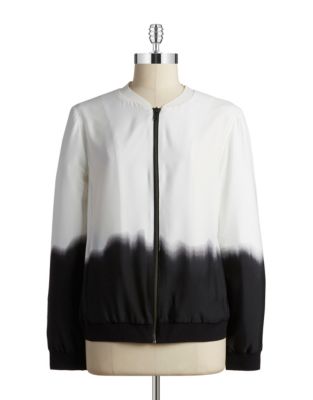 DKNYC Dip Dyed Jacket