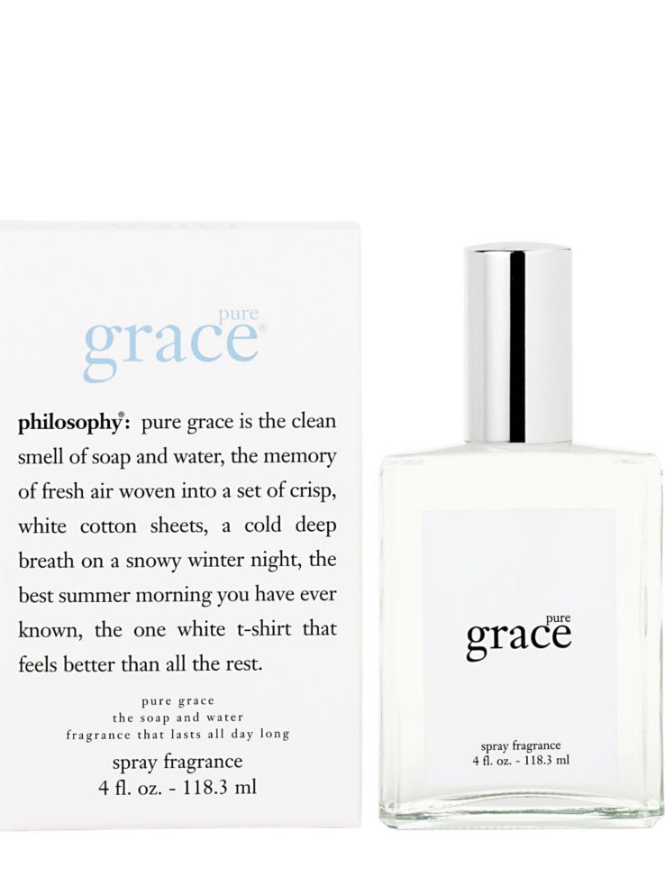 philosophy pure grace spray lordandtaylor com lord taylor