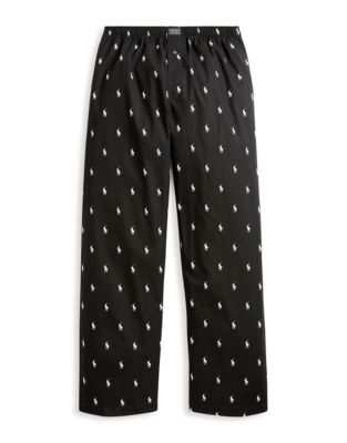 big and tall polo pajama pants