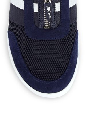 anne klein genius sneakers