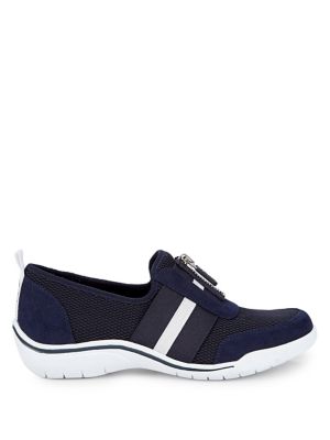 anne klein genius sneakers