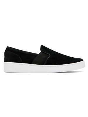 vionic suede sneakers