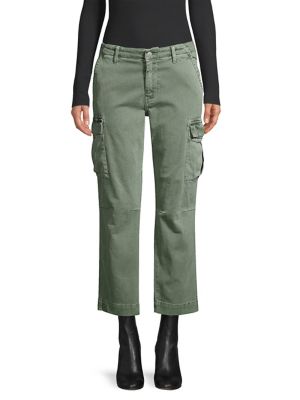 hudson jane cargo pants