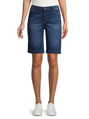 kensie jeans shorts